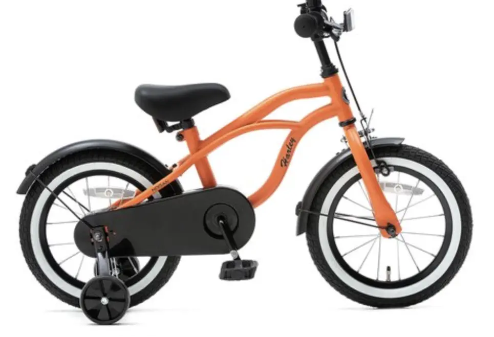 kinderfiets